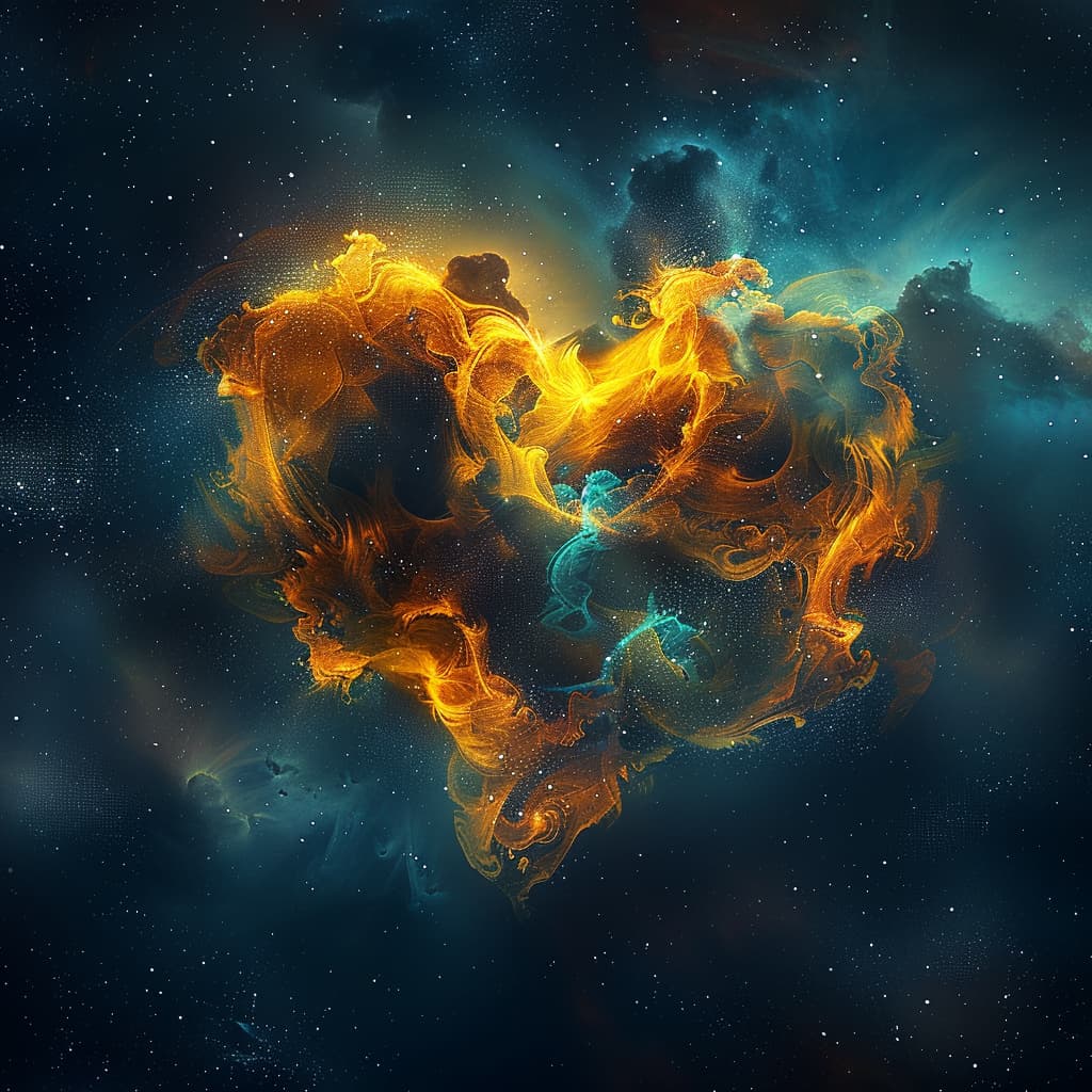 Cosmic Hearts